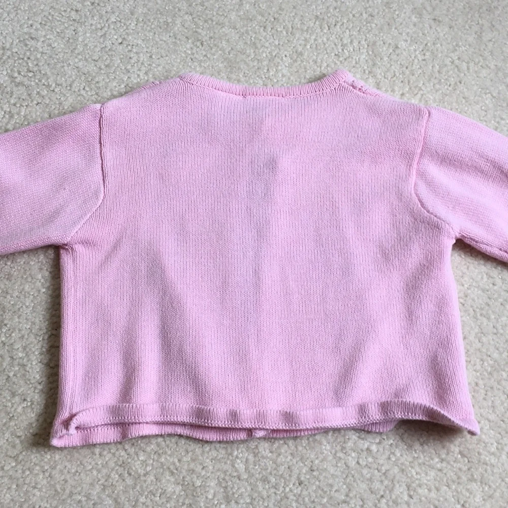 EUC Gymboree knit sweater